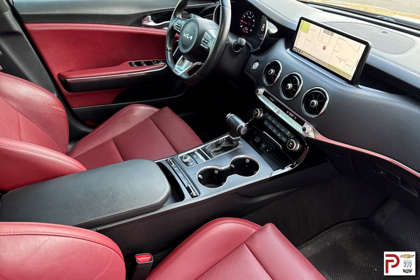 Used 2023 Kia Stinger GT-Line w/ Sun & Sound Package image 18