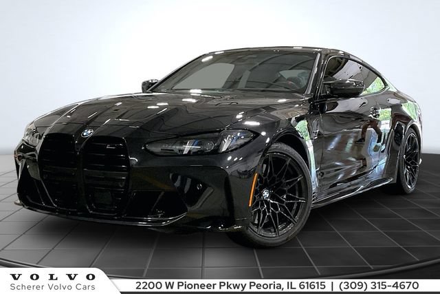 Used 2025 BMW M4 xDrive Competition w/ M Carbon Exterior Package