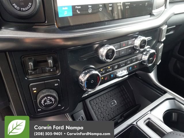 New 2025 Ford F150 Tremor w/ Equipment Group 402A High image 17