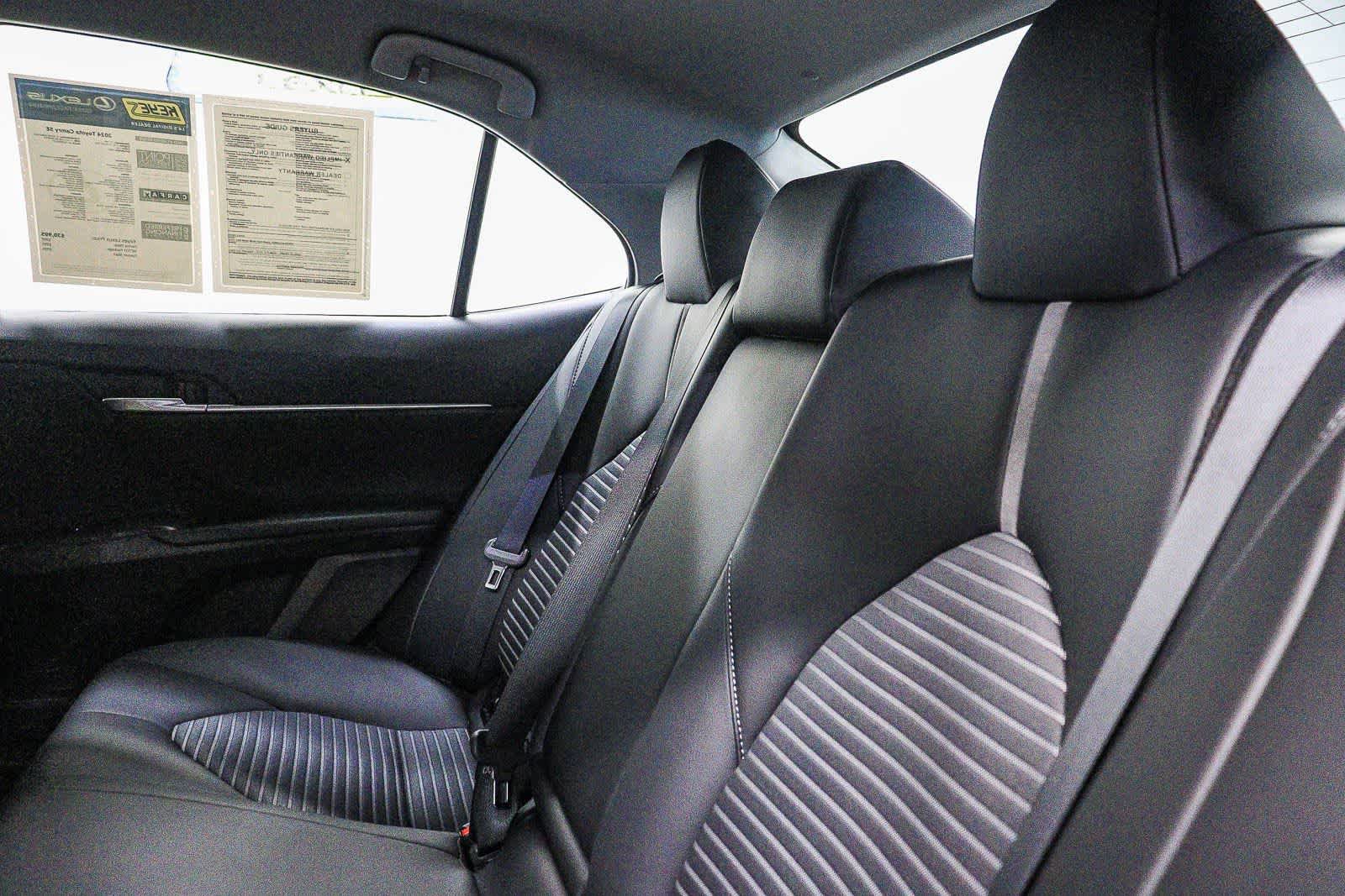 Used 2024 Toyota Camry SE FWD image 18