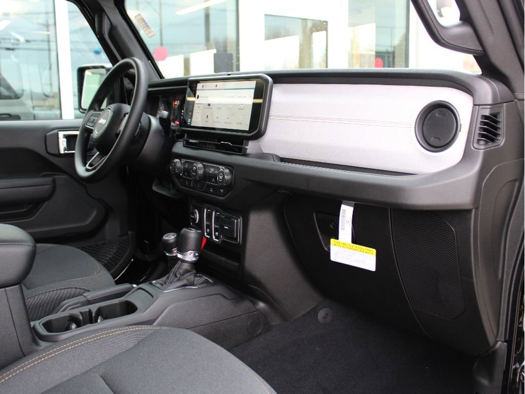 New 2026 Jeep Wrangler Sport AWD/4WD image 26