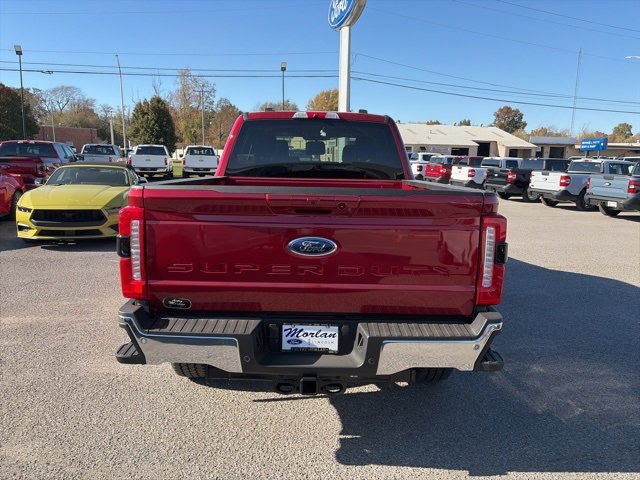 New 2026 Ford F250 Lariat w/ Chrome Package image 5