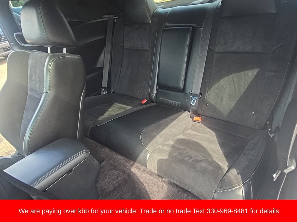 Used 2018 Dodge Challenger R/T Plus RWD image 24