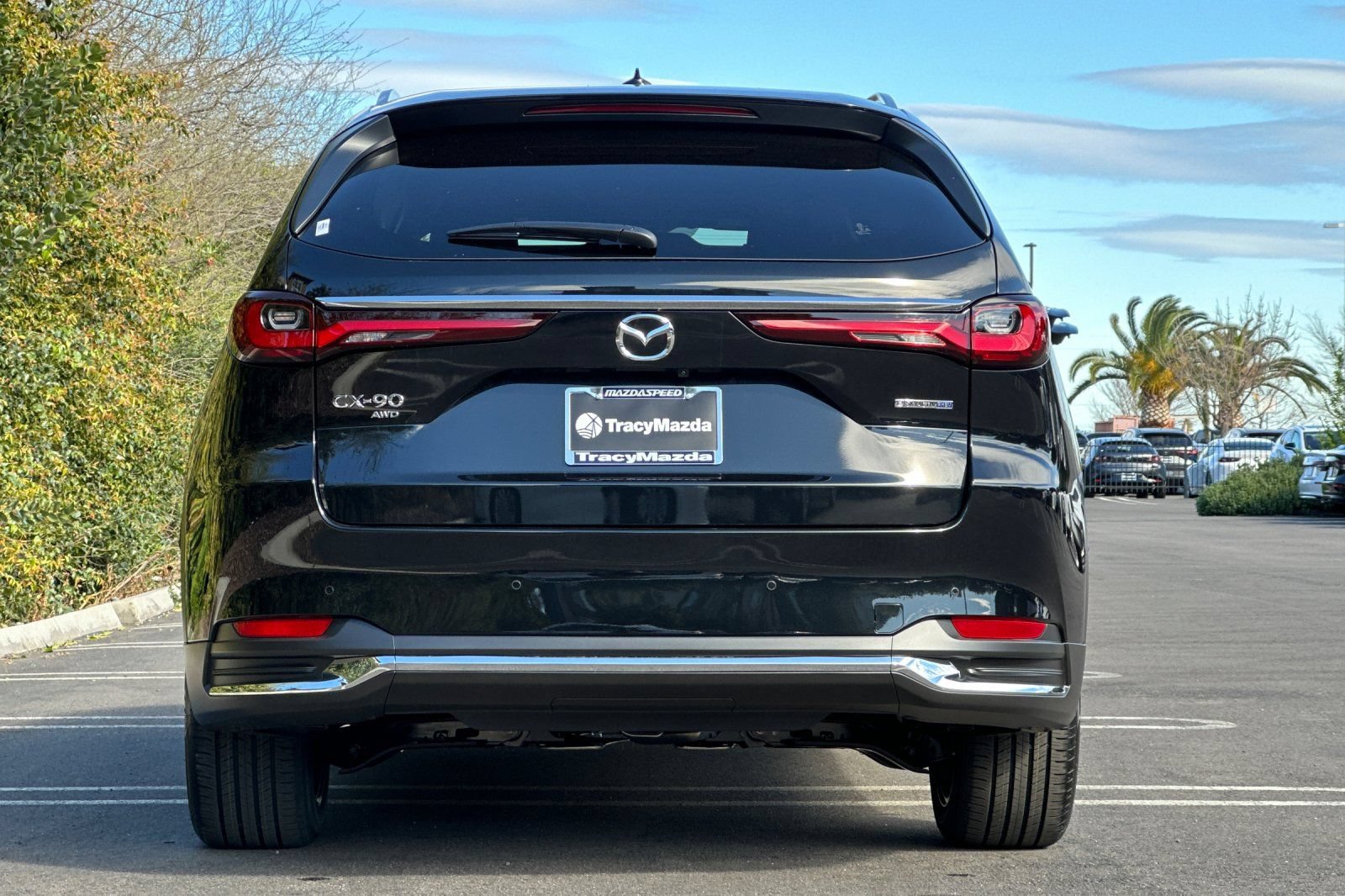 New 2026 MAZDA CX-90 Plug-In Hybrid w/ Premium Plus AWD/4WD image 5