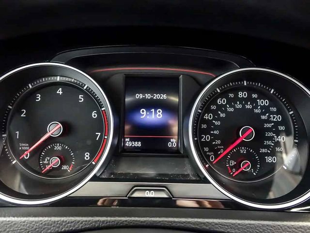 Used 2020 Volkswagen GTI SE FWD image 20