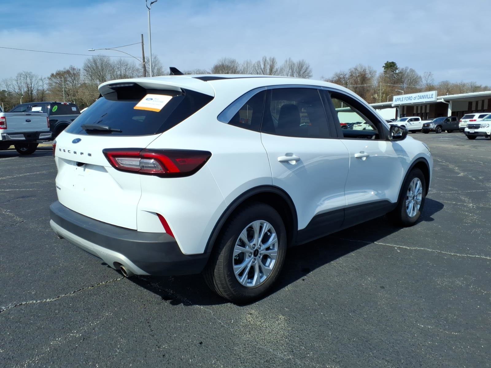 Certified 2024 Ford Escape Active image 9