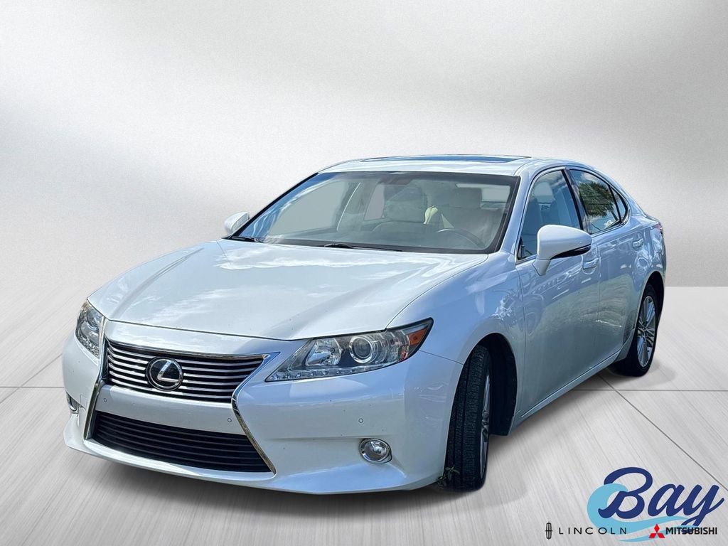 Used 2014 Lexus ES 350 w/ Premium Package FWD image 1