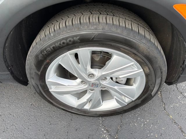 Certified 2024 Buick Encore GX Preferred FWD image 7