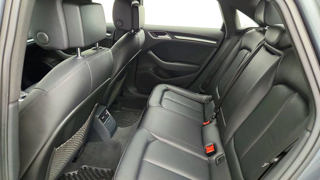 Used 2017 Audi A3 2.0T Premium w/ Convenience Package image 20
