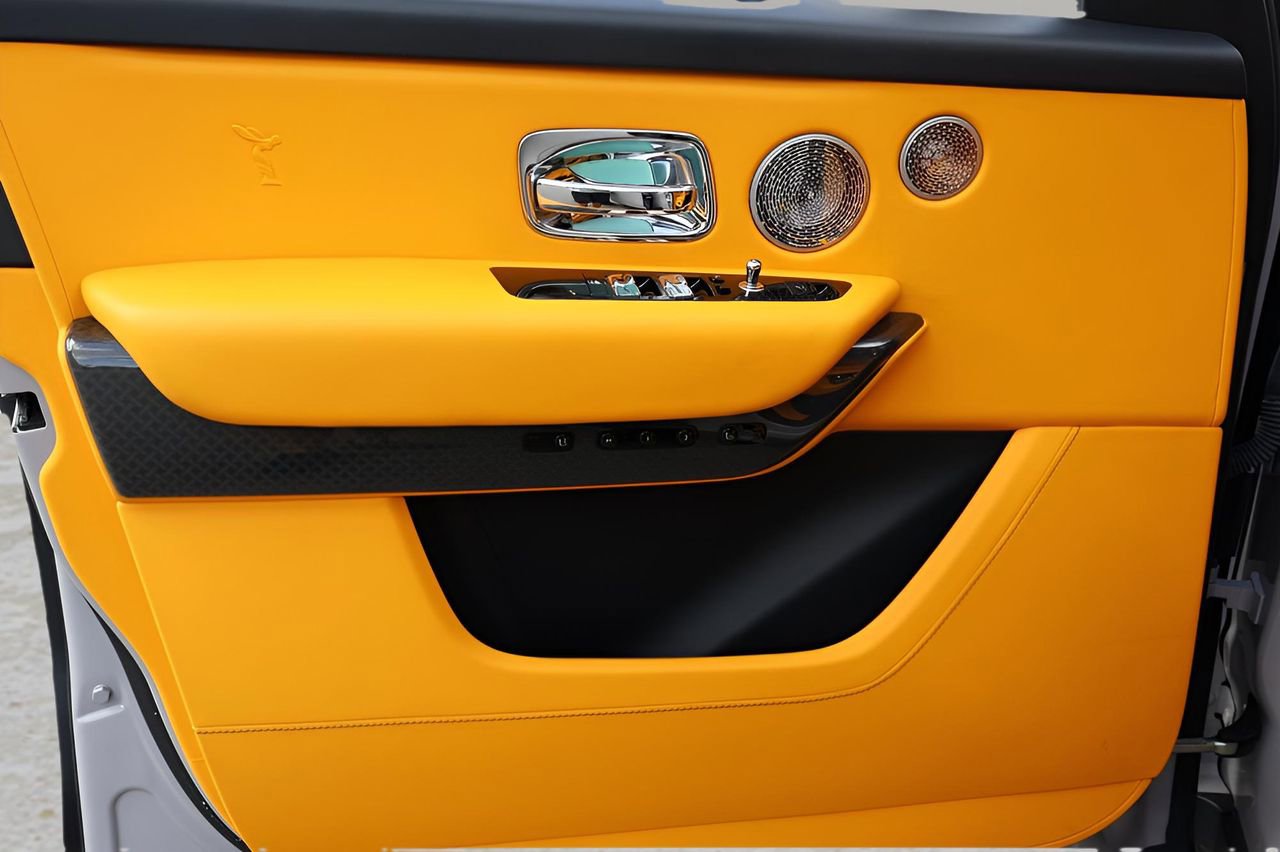 Certified 2023 Rolls-Royce Cullinan Black Badge image 12