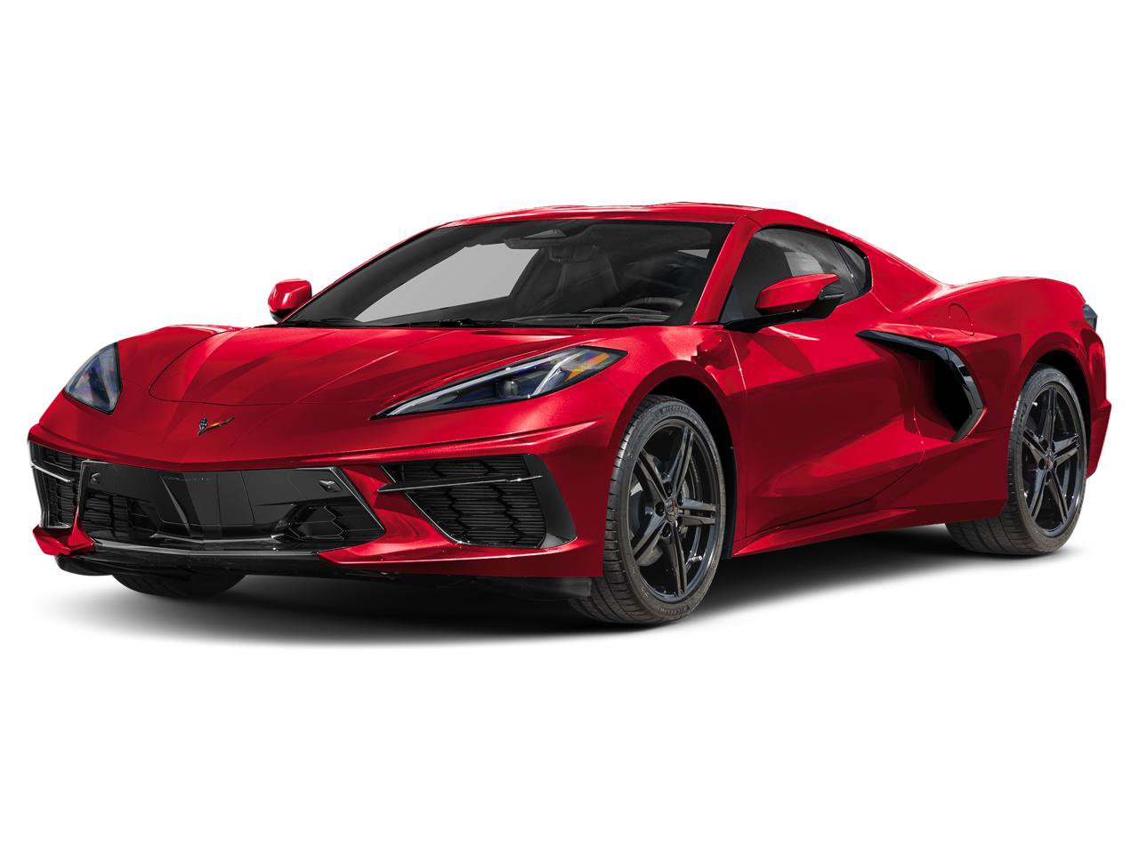 New 2026 Chevrolet Corvette Stingray Coupe w/ 1LT image 25