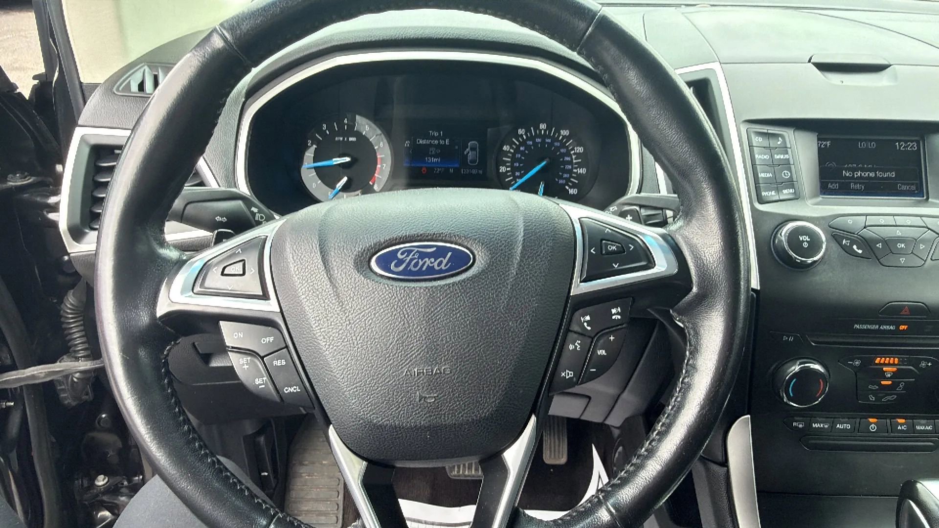Used 2015 Ford Edge SEL AWD/4WD image 17