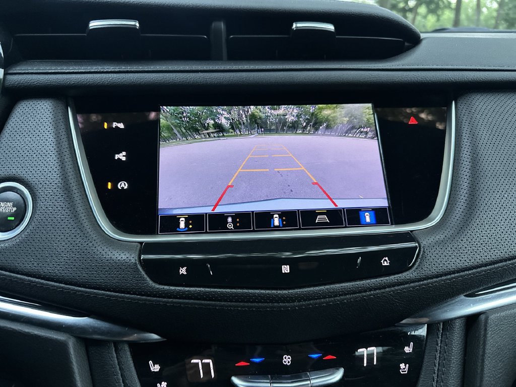 Certified 2021 Cadillac XT5 Premium Luxury AWD/4WD image 15