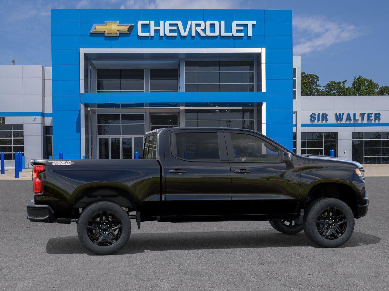 New 2026 Chevrolet Silverado 1500 LT Trail Boss w/ LT Trail Boss Premium Package AWD/4WD image 6