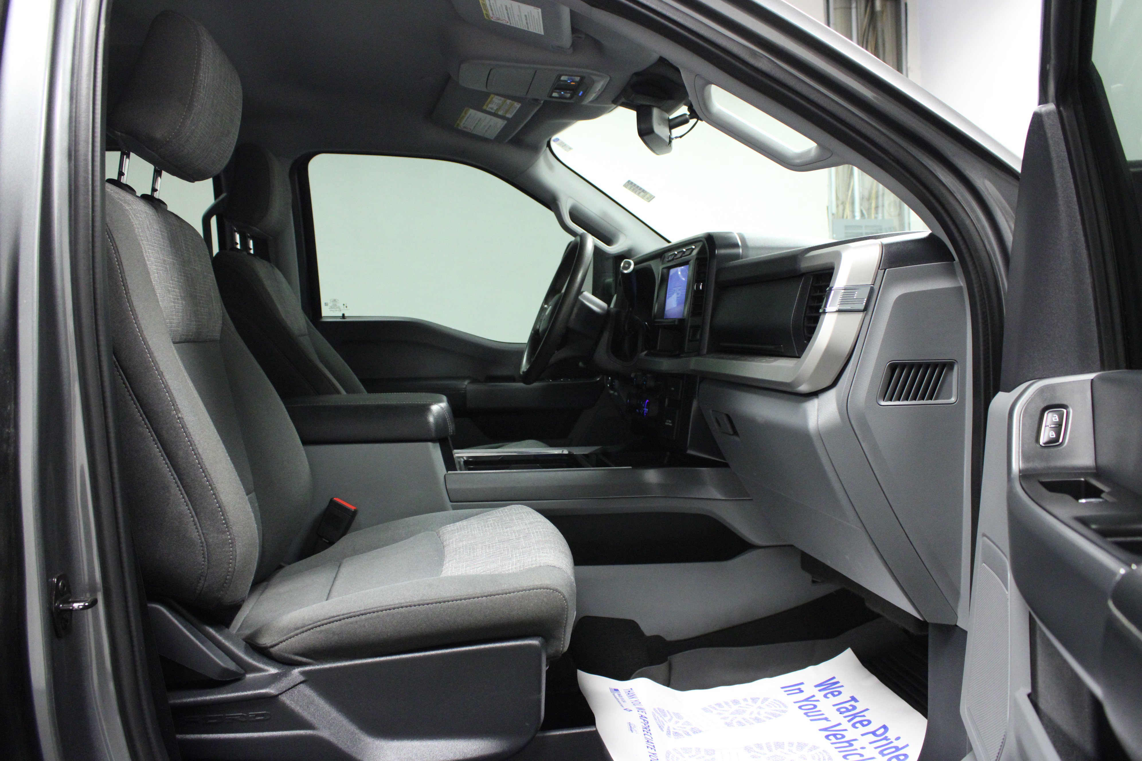 Used 2023 Ford F450 XLT w/ 360-Degree Camera Package AWD/4WD image 16
