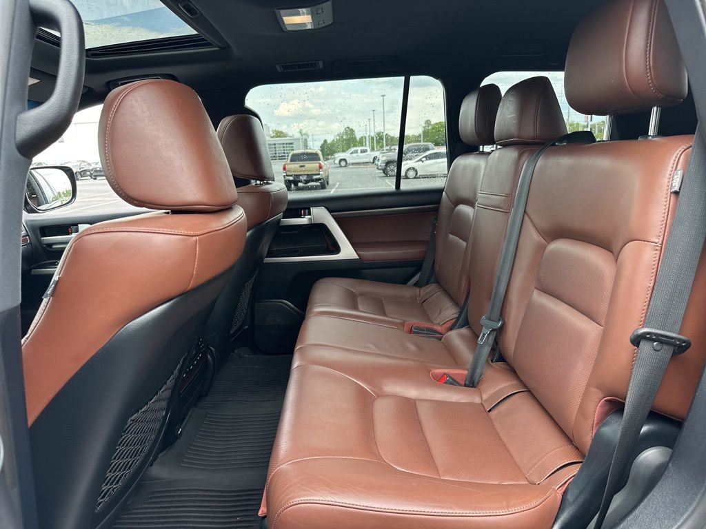 Certified 2021 Toyota Land Cruiser image 37