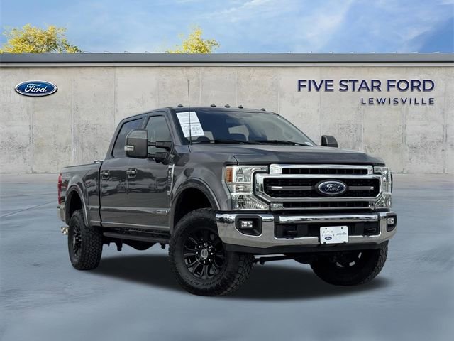 Used 2022 Ford F250 Lariat w/ Tremor Off-Road Package image 2