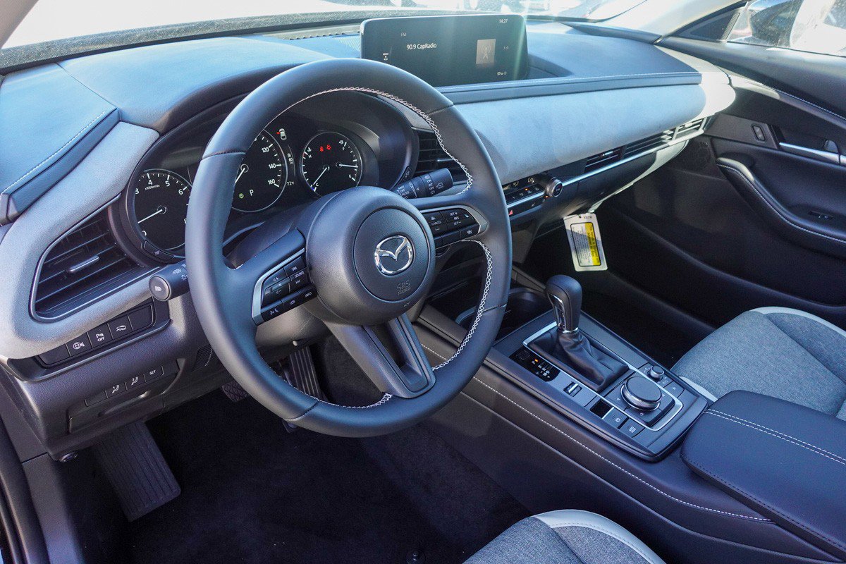 New 2026 MAZDA CX-30 AWD 2.5 S image 9