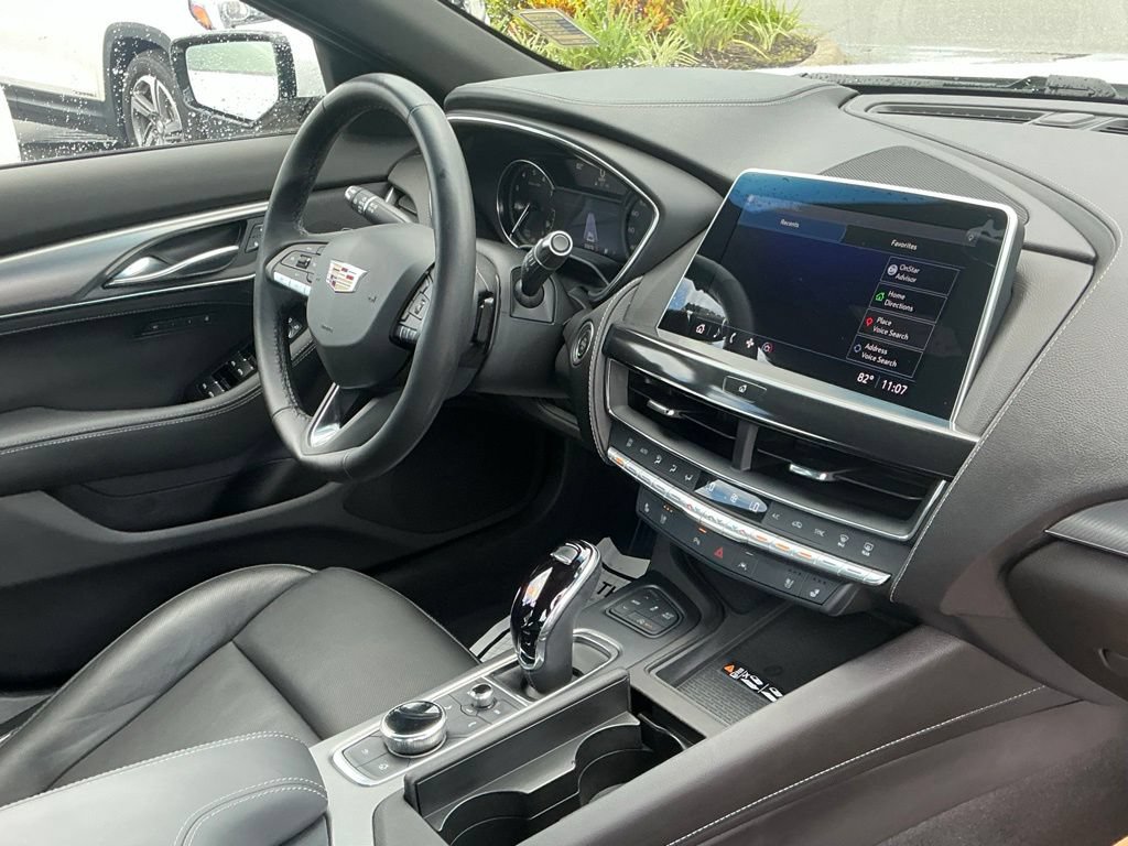Used 2023 Cadillac CT5 Premium Luxury w/ Climate Package RWD image 18