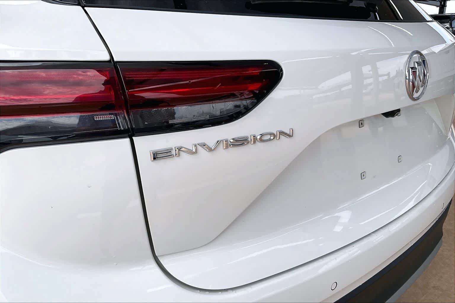 Certified 2023 Buick Envision Essence FWD image 9