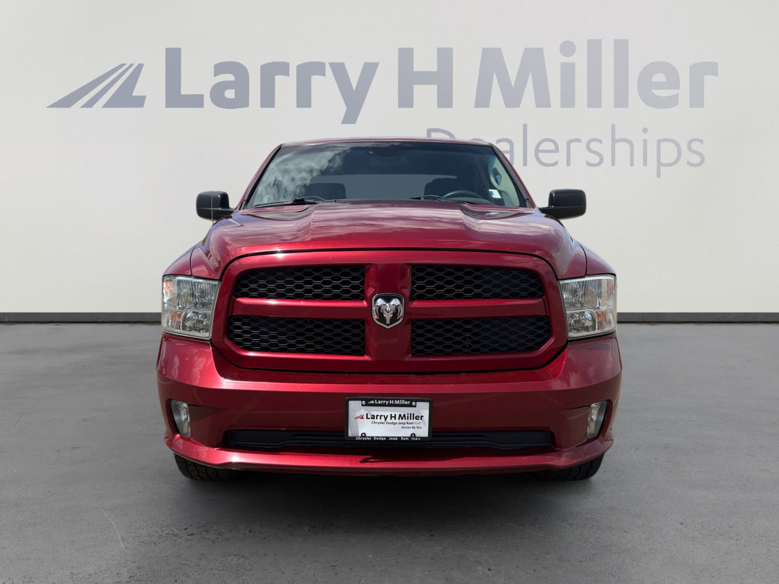 Used 2014 RAM 1500 Express AWD/4WD image 9
