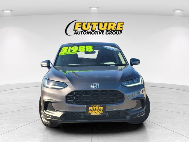 Certified 2026 Honda HR-V LX image 2