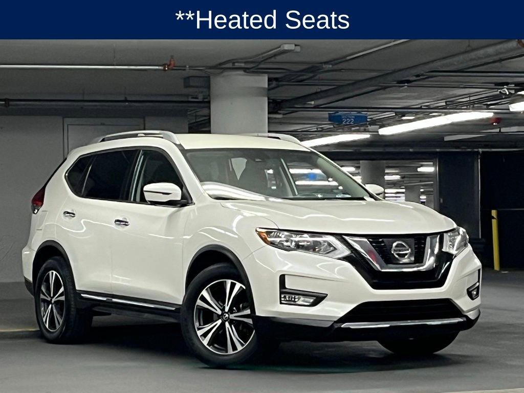 Used 2017 Nissan Rogue SL image 3