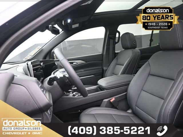 New 2026 Chevrolet Traverse LT w/ Sun and Wheel Package image 8