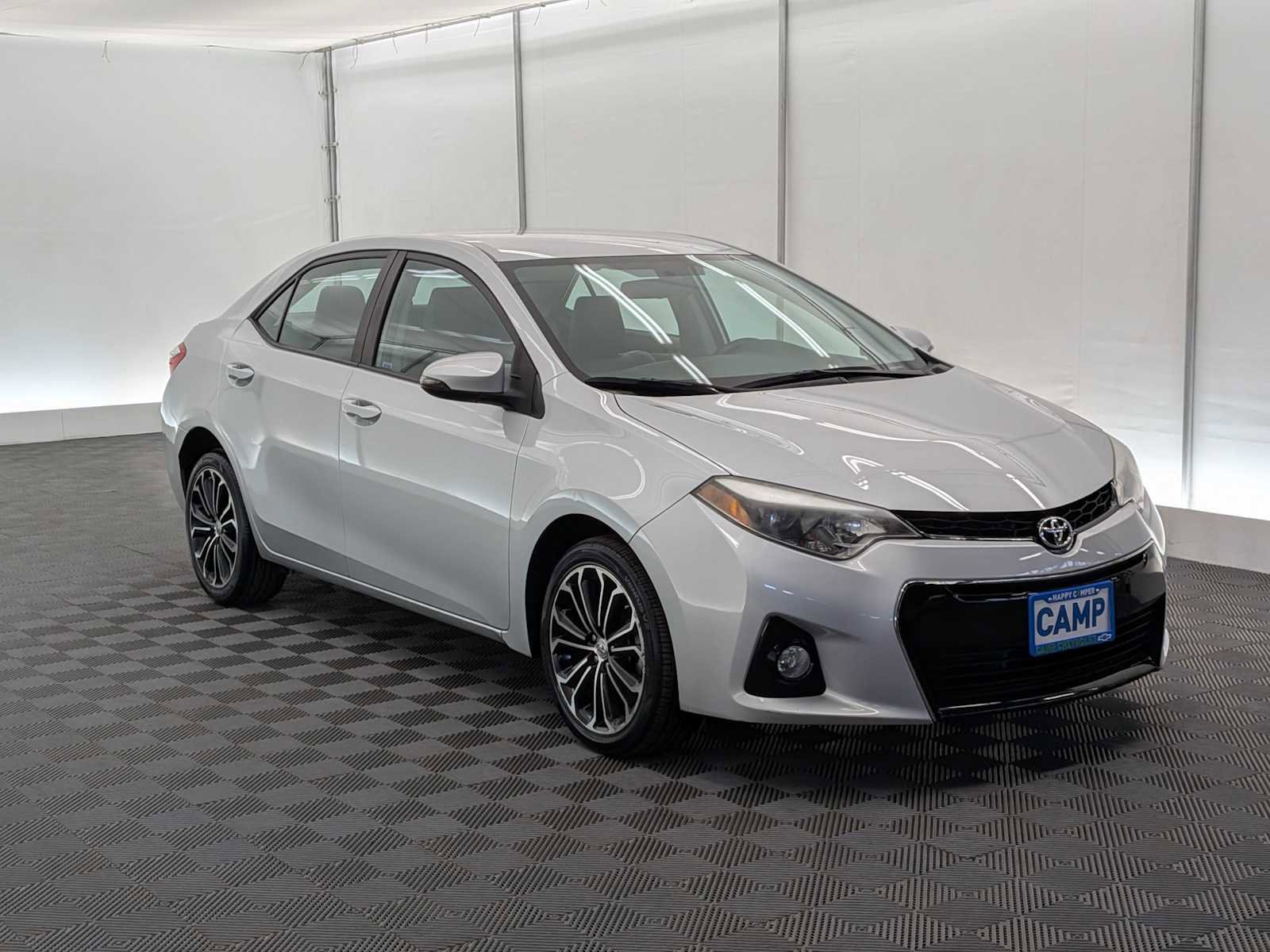 Used 2016 Toyota Corolla S image 8