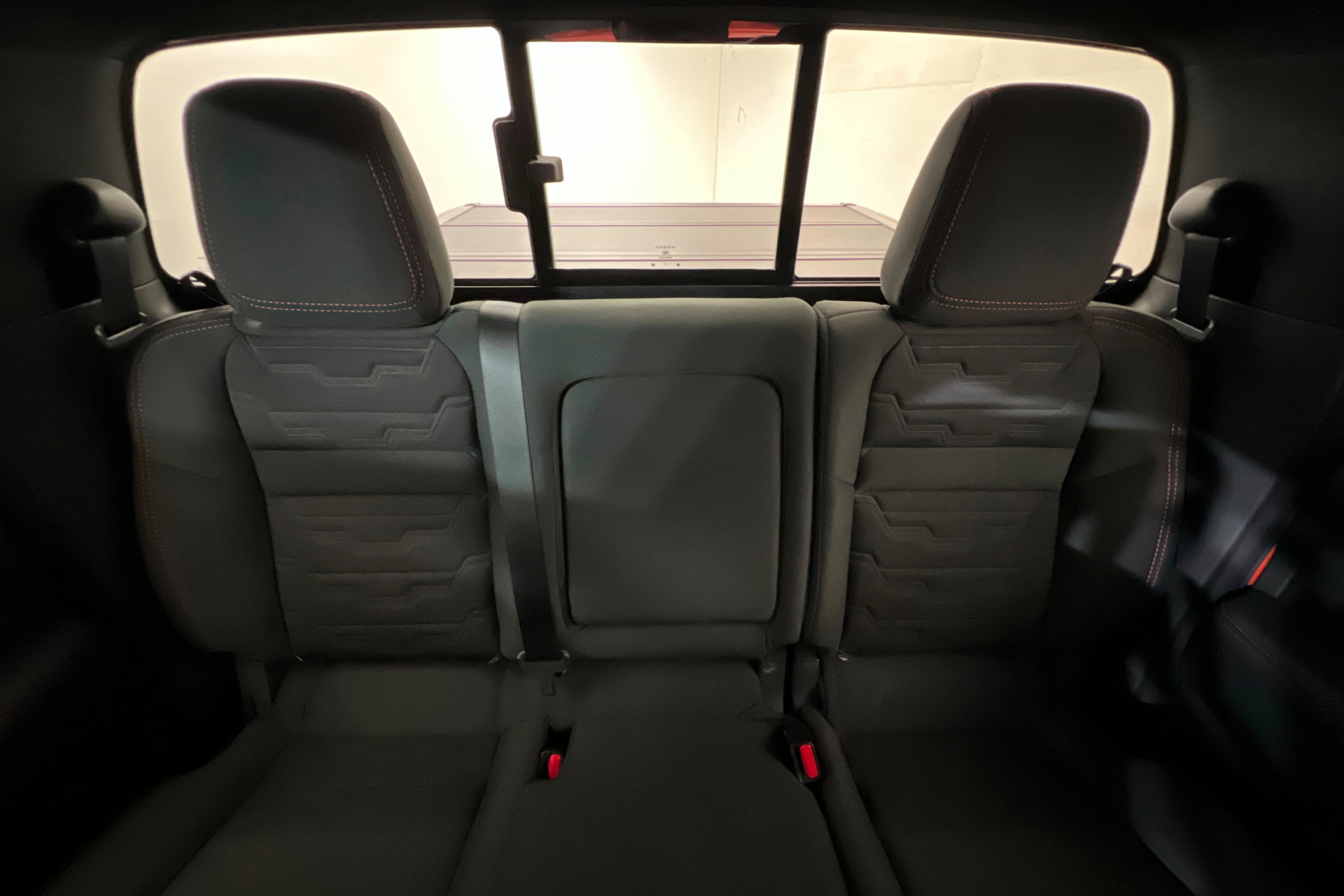 Used 2025 Nissan Frontier Pro-X w/ Pro Convenience Package image 24