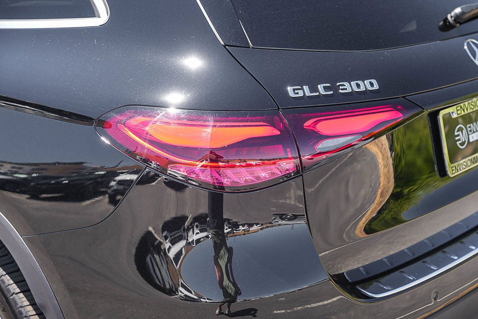 Certified 2026 Mercedes-Benz GLC 300 4MATIC image 11