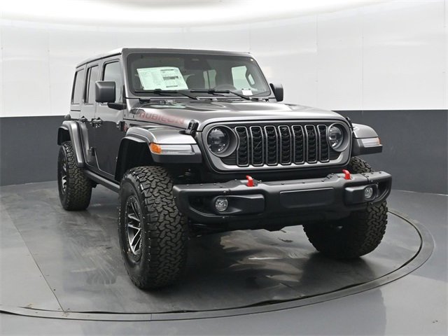 New 2026 Jeep Wrangler Unlimited Rubicon image 10