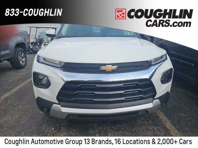 Certified 2023 Chevrolet TrailBlazer LT
