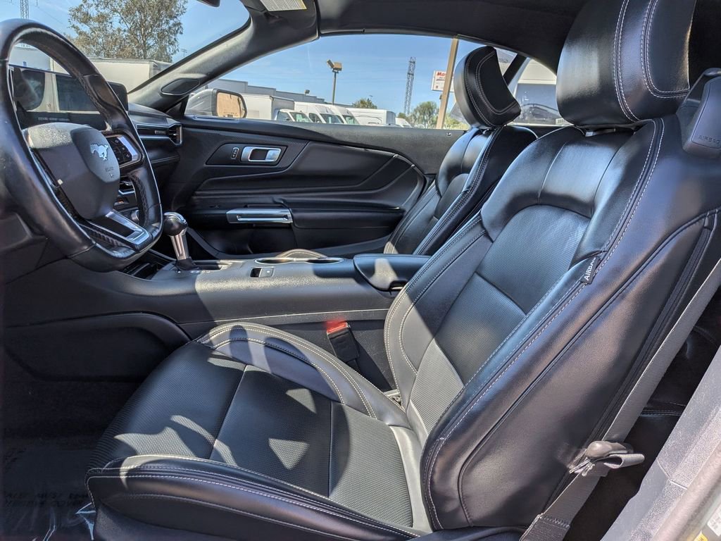 Used 2024 Ford Mustang Premium image 15