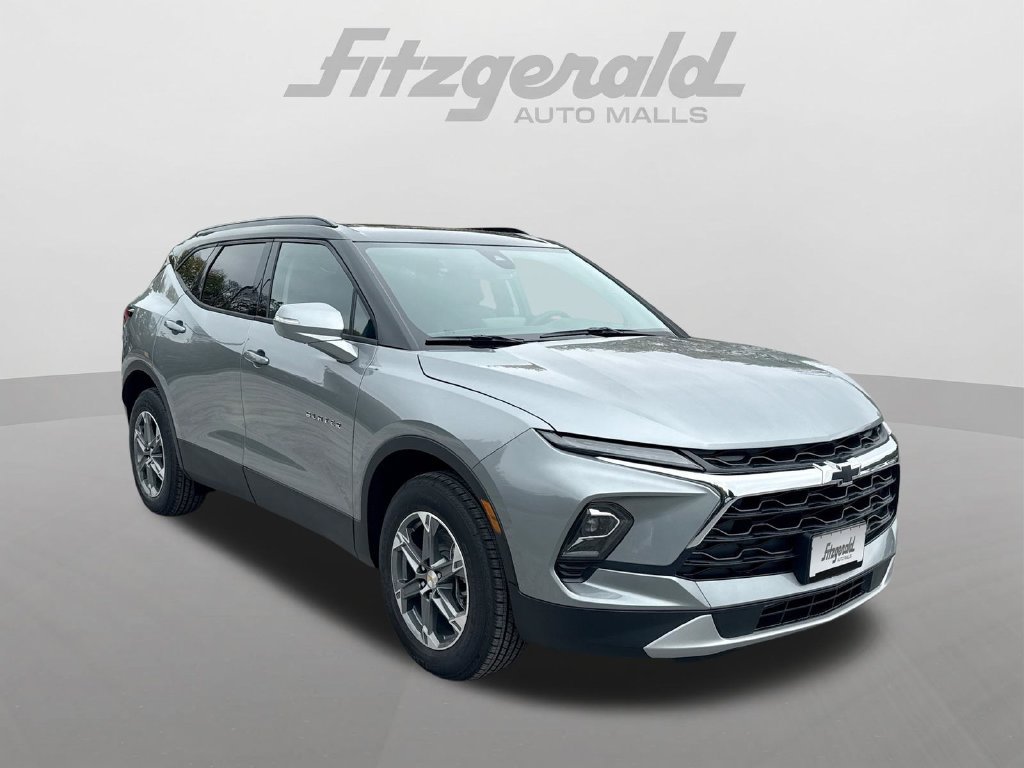 New 2026 Chevrolet Blazer LT