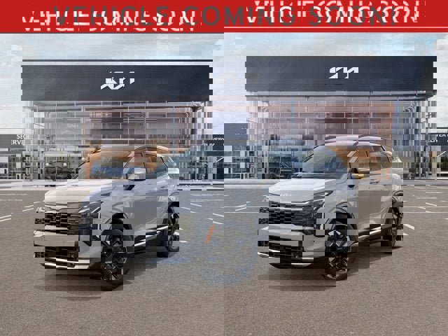 New 2026 Kia Sportage SX