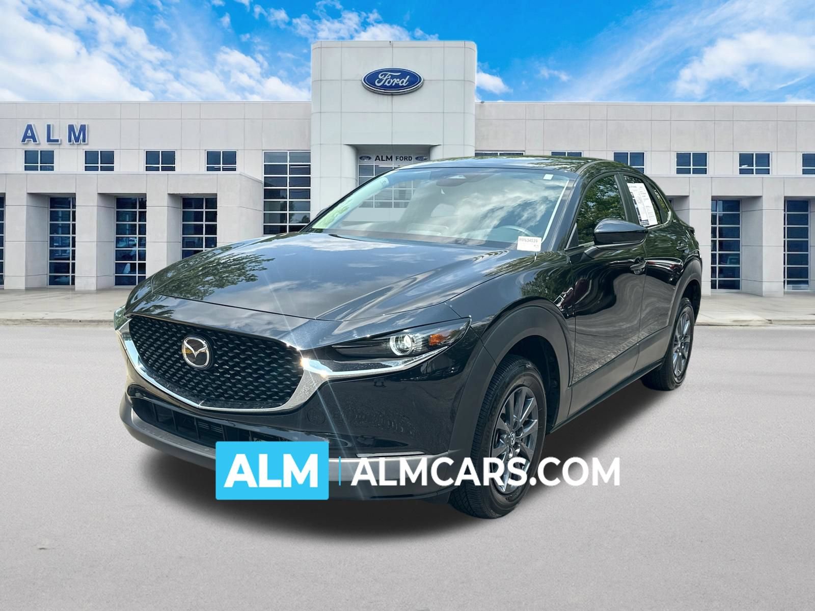 Used 2024 MAZDA CX-30 AWD 2.5 S