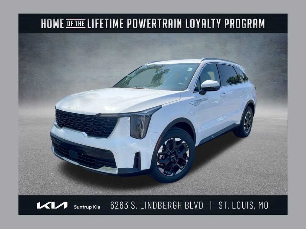 Used 2026 Kia Sorento S image 1