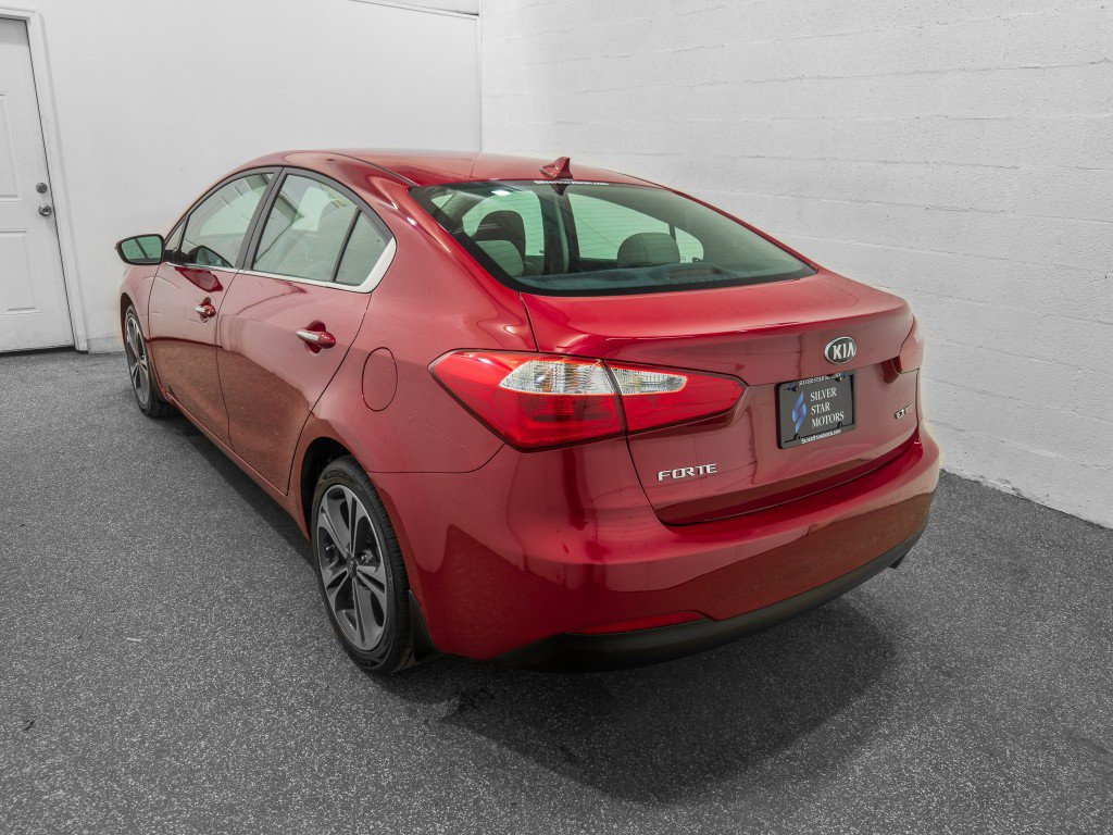 Used 2014 Kia Forte EX FWD image 6