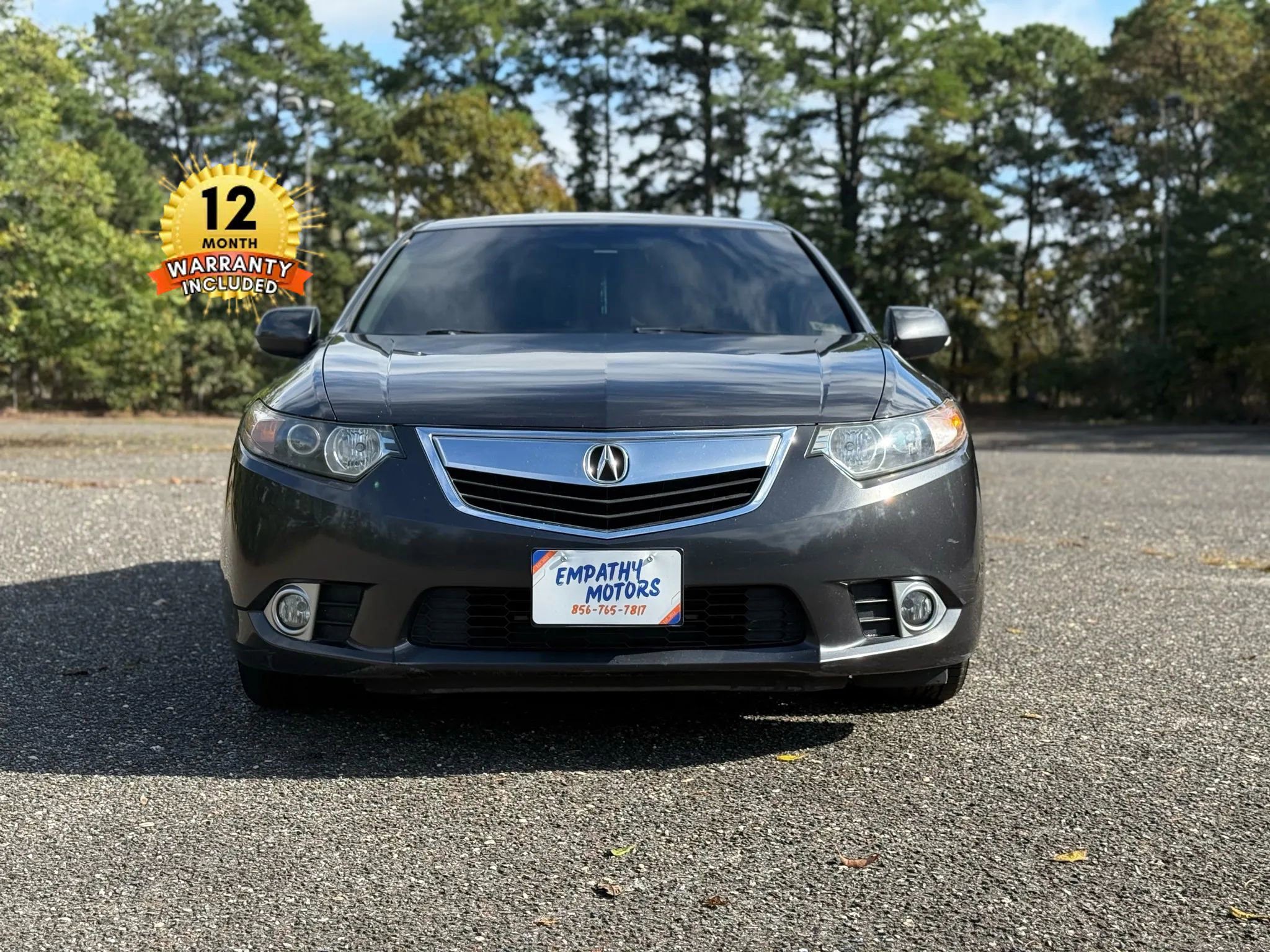 Used 2013 Acura TSX Sedan image 60
