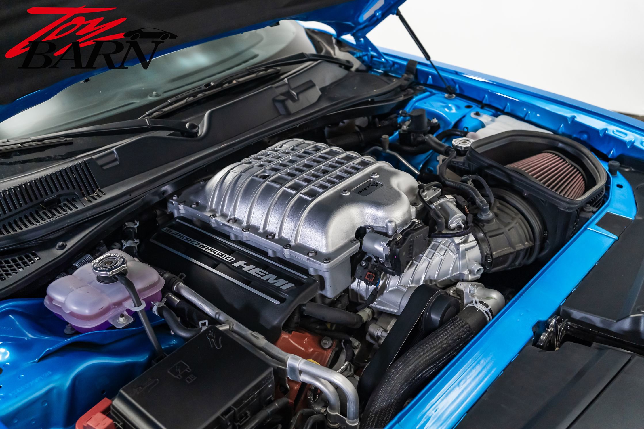 Used 2023 Dodge Challenger SRT Hellcat image 44