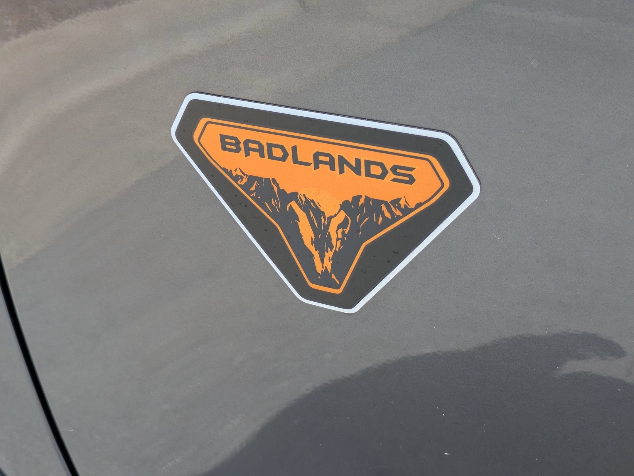 New 2026 Ford Bronco Sport Badlands w/ Badlands Tech Package AWD/4WD image 9
