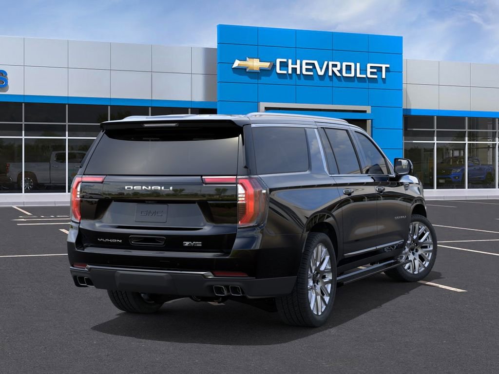 New 2026 GMC Yukon XL Denali Ultimate AWD/4WD image 4