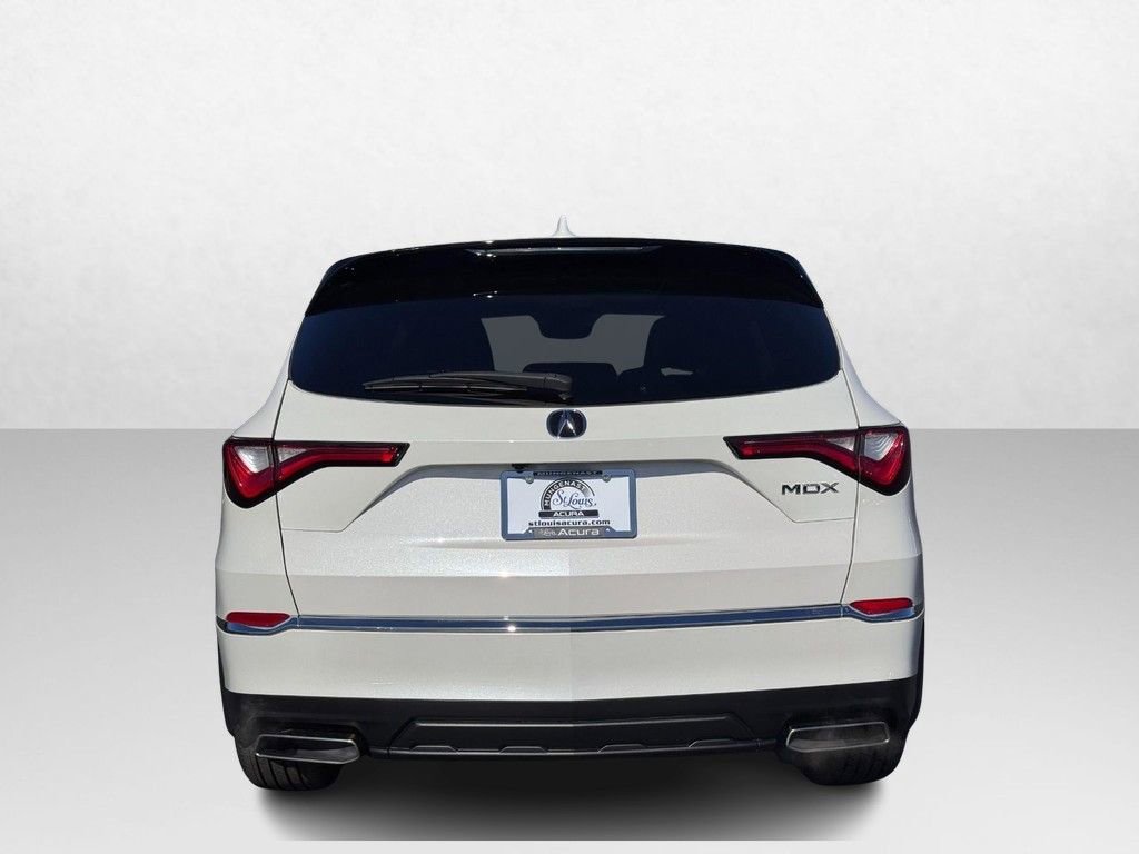 Certified 2024 Acura MDX FWD image 6