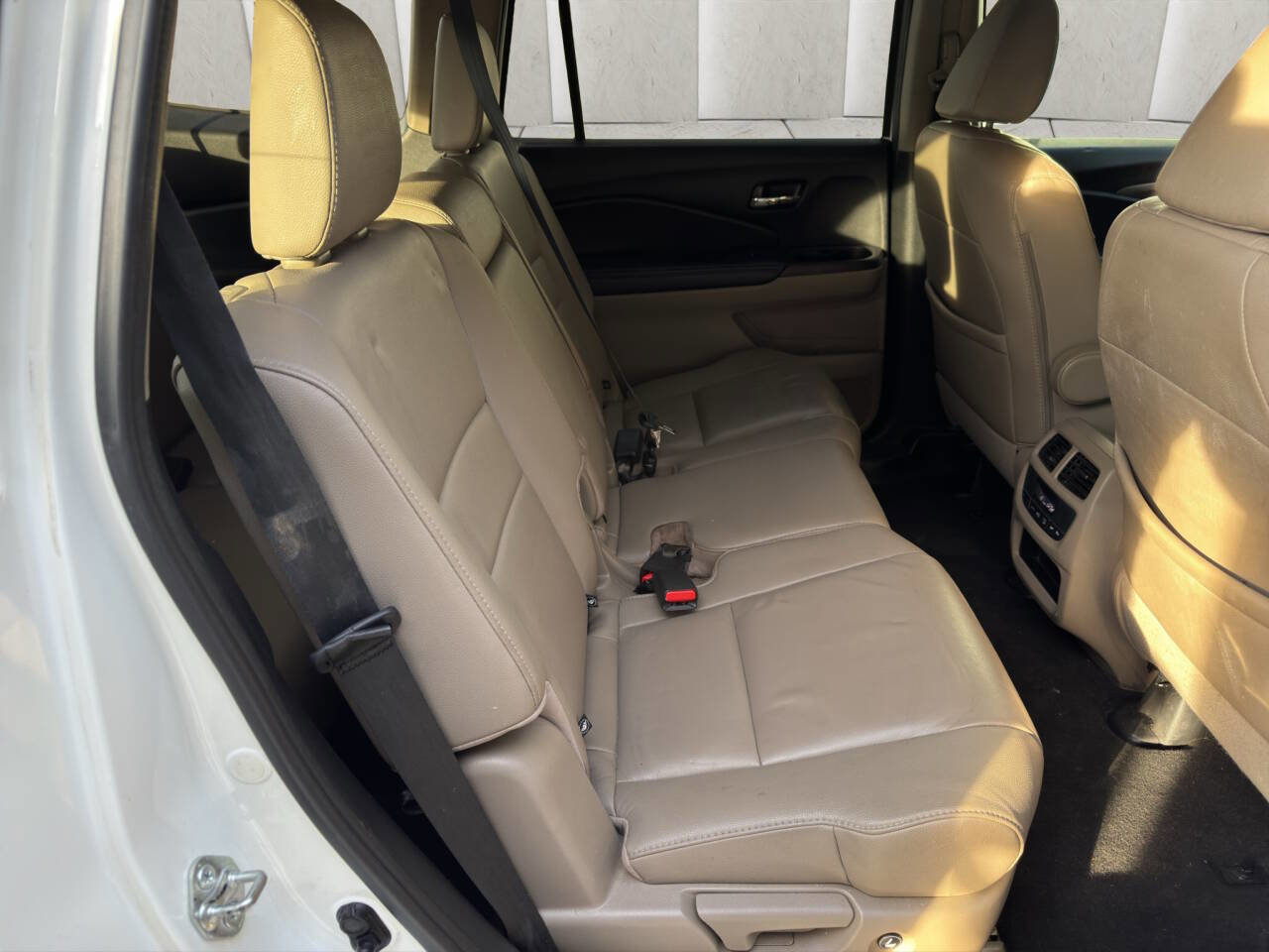 Used 2017 Honda Pilot EX-L image 14