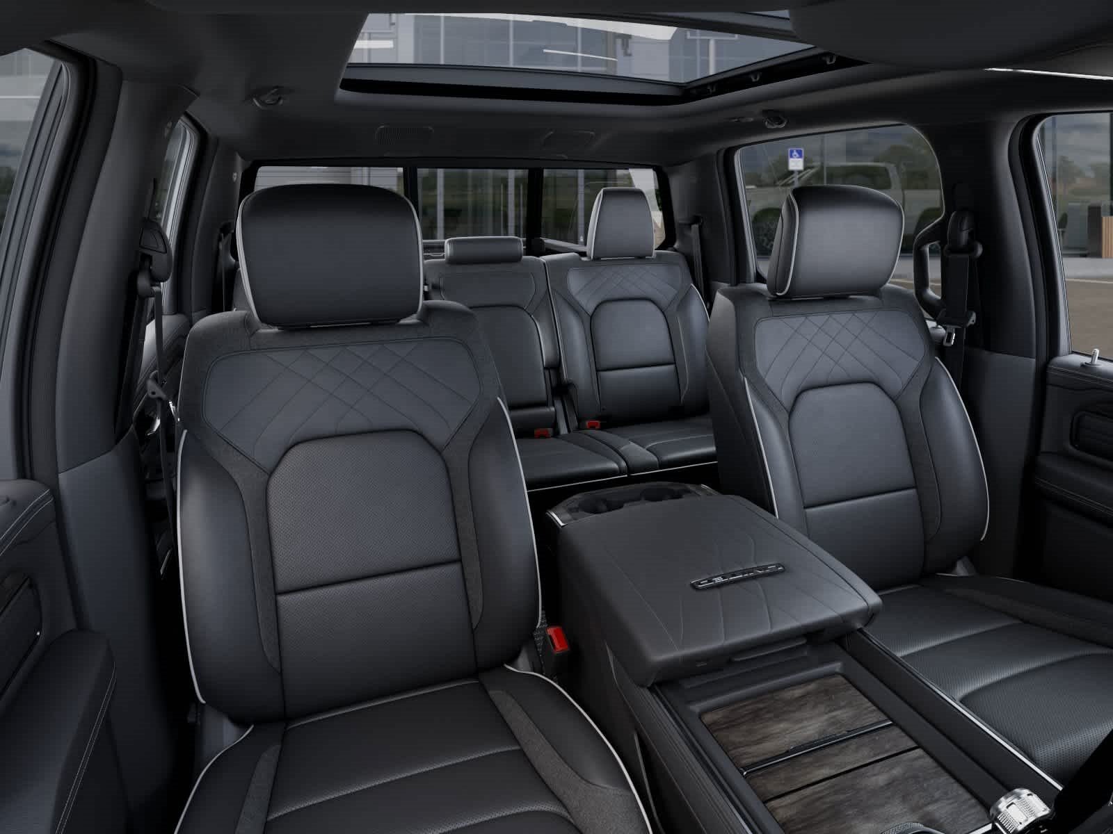 New 2026 RAM 1500 Limited w/ Night Edition AWD/4WD image 16