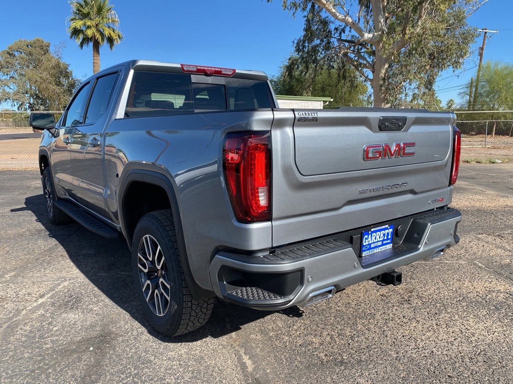 New 2026 GMC Sierra 1500 AT4 w/ AT4 Premium Package image 5