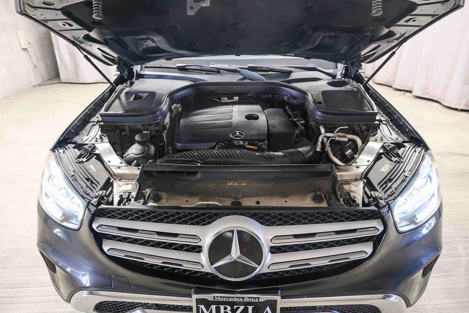 Certified 2022 Mercedes-Benz GLC 300 image 31