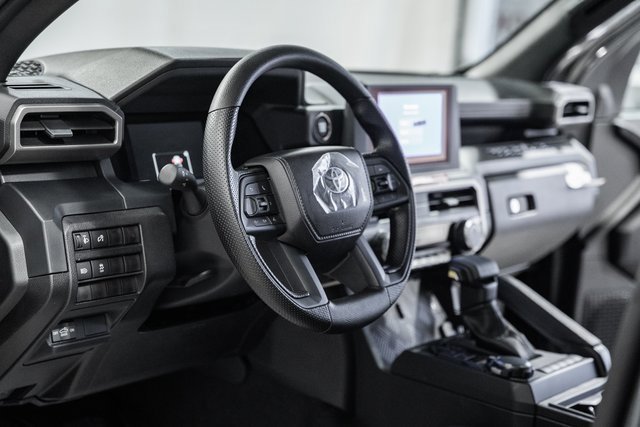 New 2026 Toyota Tacoma SR image 19