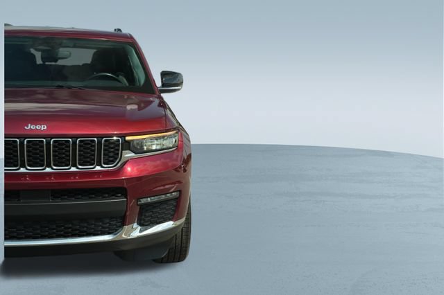 Used 2022 Jeep Grand Cherokee L Limited AWD/4WD image 43